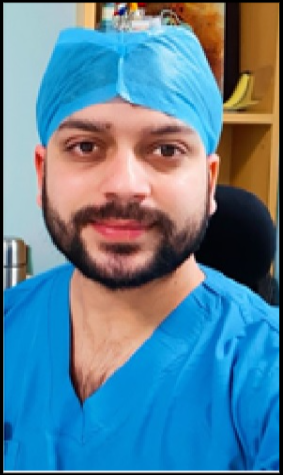 Dr. Shivam Sharma
